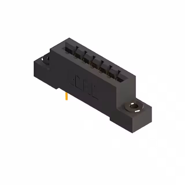 387-012-523-203 EDAC Inc.  Edgeboard Connectors